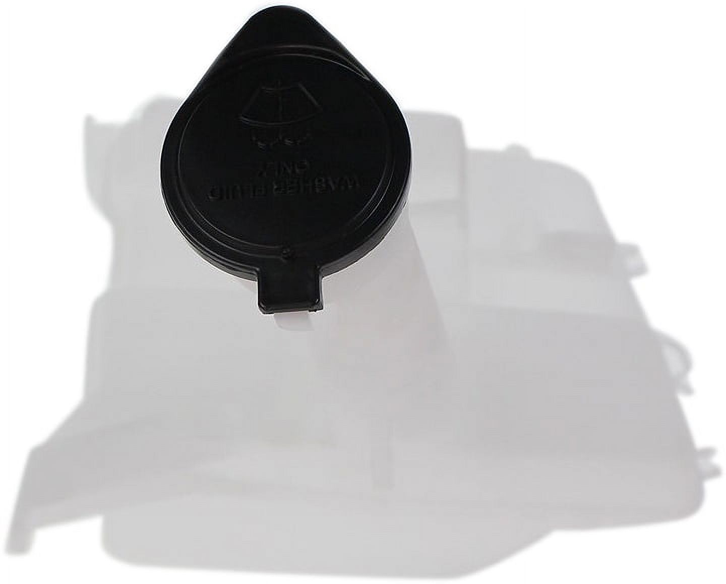 Windshield Washer Reservoir For Toyota Corolla 2003-2008 - With Cap & Fluid Level Sensor Port, Replaces 8531502121
