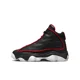 thumbnail image 1 of [DC7911-061] Grade School A i r-Jor-dan PRO STRONG GS 'BLACK UNIVERSITY RED', 1 of 6