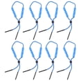 thumbnail image 1 of Weiweiguan 8pcs Foams Glasses Rope Sports Glasses Lanyard Swimming Glasses Hanging Rope, 1 of 7