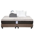 thumbnail image 1 of Colchon King Size Minesota+Box Base Cama+Almohada Oso 2+Sabanas Basic, 1 of 8