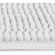 thumbnail image 3 of Absorbent Non-Slip Bath Mat 80x50cm - Neil Carpet Bath Mat - Soft (Light Blue) for Bathroom, Shower, Toilet and Bathtub, 3 of 5