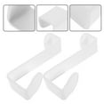 thumbnail image 3 of Dsseng Potty Hook Toilet Tank Hooks  Plastic Utility Hook 2pcs, 3 of 10