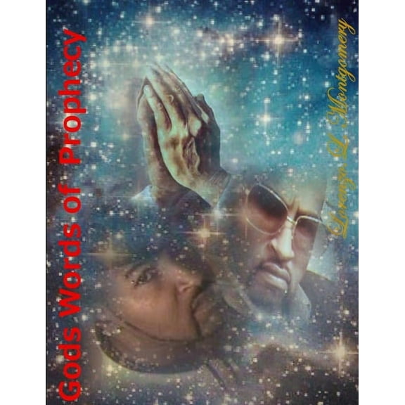 Gods Words of Prophecy (Paperback)