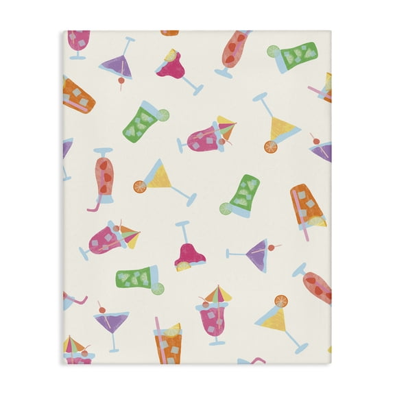 Stupell Industries Contemporary Canvas Art, 16 x 20, by Taylor Shannon Designs