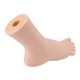 thumbnail image 4 of Modelo De Pie Femenino, Maniquí De Pie Simulado De 7 Cm De Ancho, Pie Derecho Cómodo Para Exhibición De Zapatos Y Calcetines, 4 of 7