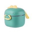 thumbnail image 2 of Agiferg Boîte de Lait en Poudre pour Bébé, Boîte Portable d'Extraction, Réservoir de Rangement pour Aliments Complémentaires, Boîte de Nouilles de Riz Scellée et Anti-Humidité, 2 of 2