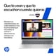 thumbnail image 4 of Laptop HP 14-ep0252la Intel Core i5 13a 10 núcleos 8GB RAM 512GB SSD Plateado Natural, 4 of 6