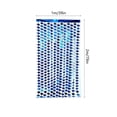 thumbnail image 3 of Class Of 2026 Graduation Foil Fringe Curtains Party Streamer Supplies For Senior Grad Party Wall Door Decor For 2026 Graduation Decoration, 3 of 6