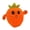 B-6B Home Decor, variant on JJV Fruit Shaped Sensor Beat Piano Interactive Plushes Doll with Touch Sensitive Technology Musical Educational Gift Idea Hand Eye Coordination