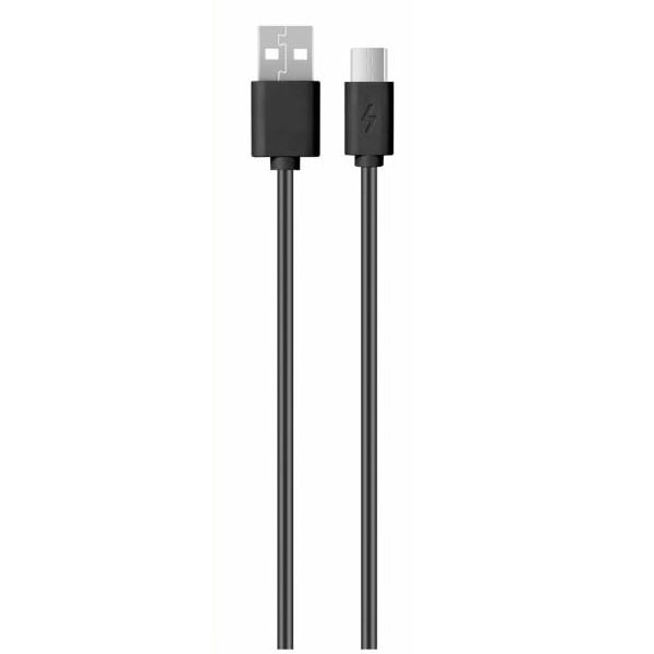 Black/180cm eFactory Direct Long 6ft MicroUSB Cable for Sony WH-H800 h.Ear on 2 Mini Wireless High Speed Charging.