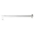 thumbnail image 5 of Polished Chrome 20" Square Wall Shower Arm, 5 of 6
