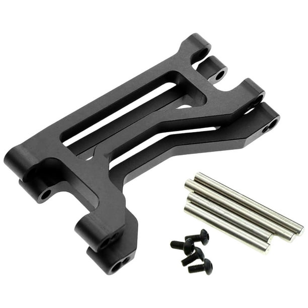 Camión monstruo con brazo oscilante superior 1:10 - 89076-4 Amantes de los modelos de coches Negro