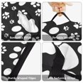 thumbnail image 6 of Black Paw Toddler Nap Mats for Kids Preschool,Sleeping Mat Bag or Kids,Toddler Sleeping Bag,Toddler Nap Mat or Daycare, 6 of 6