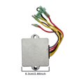 thumbnail image 4 of xinxixnxx Rectifiers Matching Stabilizer Regulator Car Performanc Suitable Parts Voltage Current Motor Durable Compatible, 4 of 6