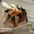 thumbnail image 3 of Fireproof Mat Fire Blanket Fire Pit Mat Under The Grill Protective Mat Fire Retardant Blanket, 3 of 3