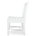 thumbnail image 2 of Eco-Friendly Dining Side Chair in White - Set of 2, 2 of 4