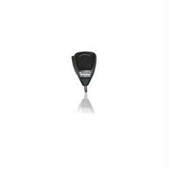 Dynamic Noise Canceling Microphone