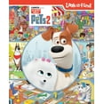 thumbnail image 1 of Pre-Owned The Secret Life of Pets 2 Look and Find Activity Book - PI Kids, 9781503745643, 1503745643, Hardcover,, 1 of 2