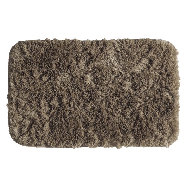 Tapete decorativo Vianney Everest Moka