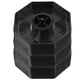 thumbnail image 2 of BRIGHTFUFU Dispensador de cinta adhesiva de escritorio con 3 juegos de núcleo rodante: máquina de rollo adhesivo con rueda lisa para oficina - Rueda compatible con soportes de cinta estándar, 2 of 7