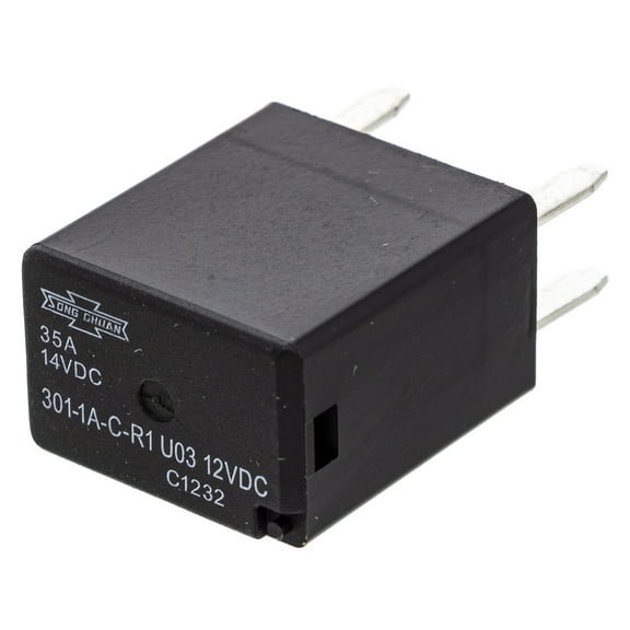 John Deere M169285 Fuel Pump Relay Gator RSX860 XUV 550 560 590 625 825 855 S4