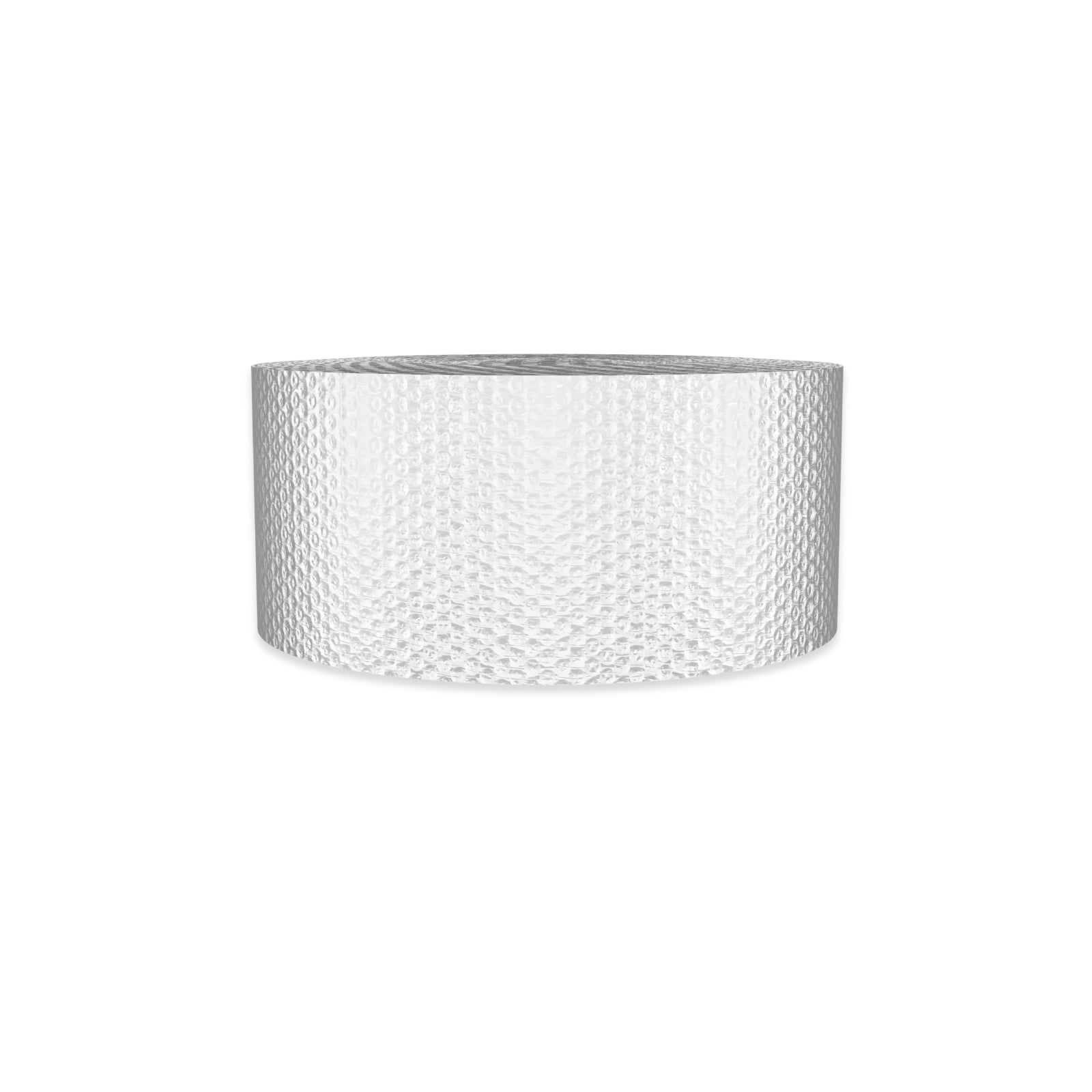 Bubble Cushion Roll, 12" x 375', 5/16" Large Bubbles, Bulk Protective Packaging, 1 Roll