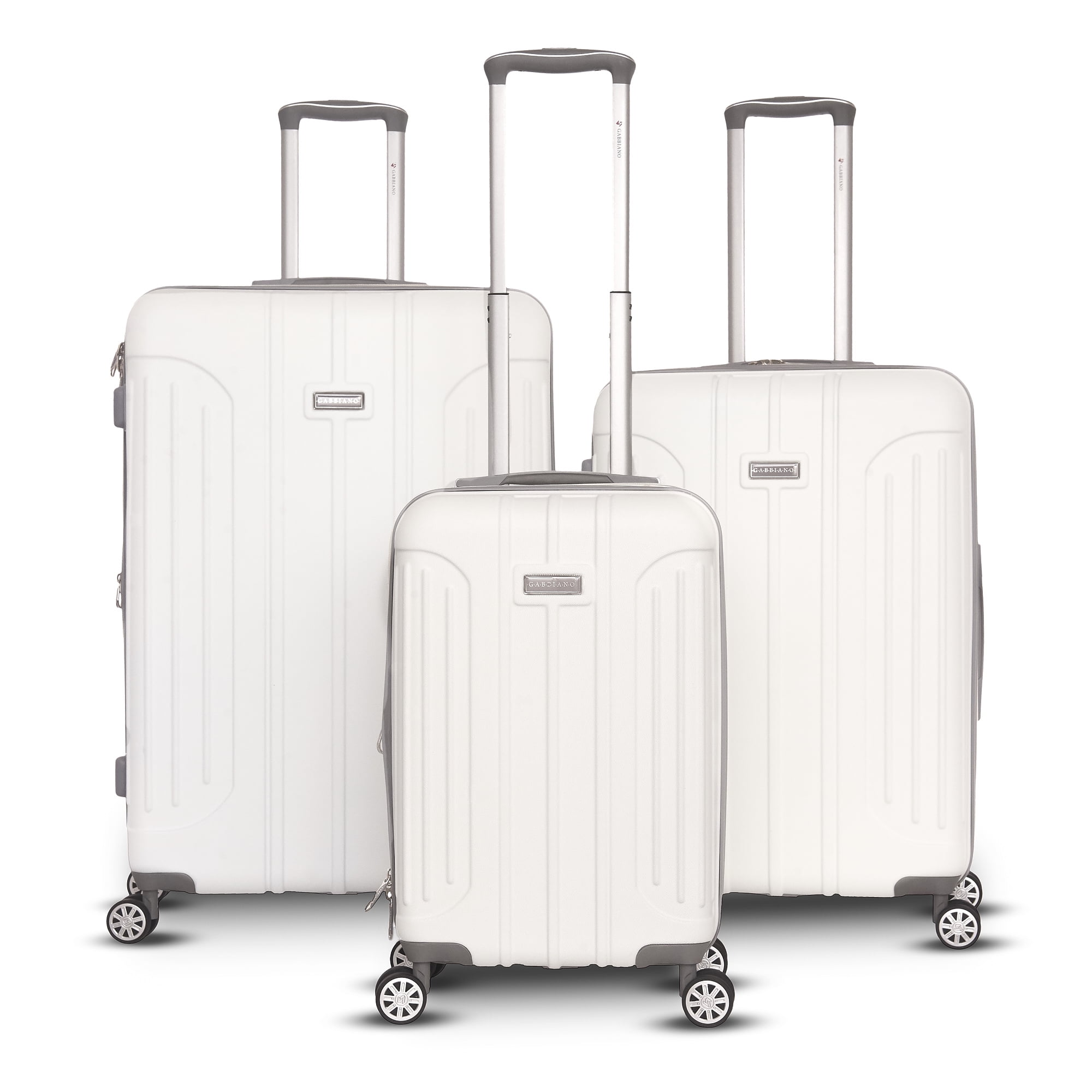 spinner luggage sets walmart