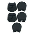 thumbnail image 3 of Cojín para reposapulgares,Reemplazo de cojín de reposapulgares para clarinete de goma,Protector de cojín para reposapulgares oboe para clarinete,cojín para dedos de clarinete Protector de, 3 of 8
