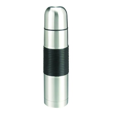 Brentwood GEOJUG Stainless Steel Vacuum-Insulated Coffee Thermos (16-Ounce)
