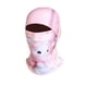 thumbnail image 2 of Penkiiy Niños Balaclava Delgado, Máscara Cara Máscara Cabeza a prueba de sol Casco Liner Balaclava Cubierta Cara Completa Máscara de Esquí Capa de Ciclismo Infantil, 2 of 5