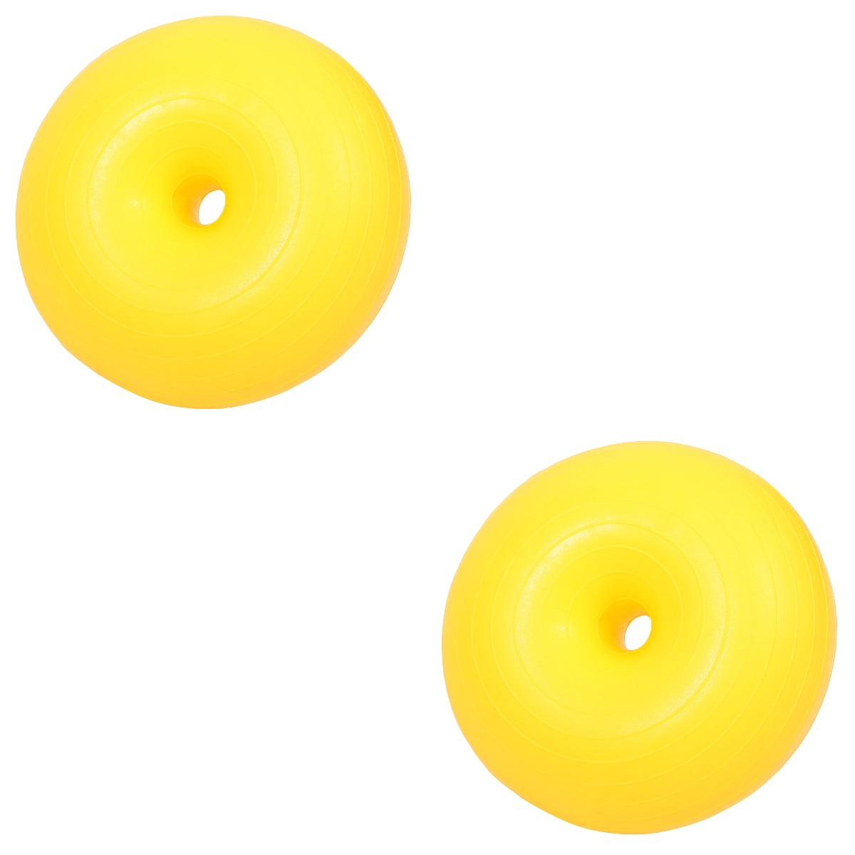 MLINS 2-Pack Reusable Yoga and Pilates Exercise , Multi-Use Fitness Workout for Home and Gym Training