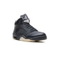 thumbnail image 7 of JORDAN MENS Air Jordan 5 "Paris Saint-Germain" HQ3004 001 HQ3004 001 from Stadium Goods, 7 of 7