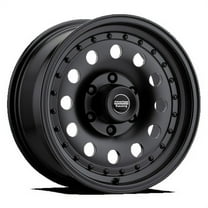 American Racing Aluminum Rim AR62 OUTLAW II 15X8in Satin Black Finish, AR625873B