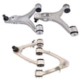 thumbnail image 6 of Koomaha 4* Front Lower + Upper Control Arms for Maserati Quattroporte GranTurismo 4.7L V8 980139893, 6 of 6