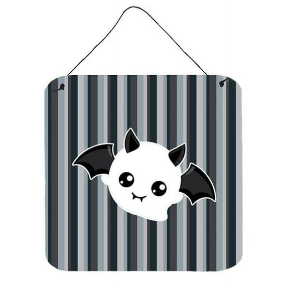 Halloween Ghost Bat Wall or Door Hanging Prints