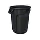 thumbnail image 1 of Contenedor Brute Ejecutivo Rubbermaid 121 Lt Negro 1867531, 1 of 2