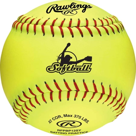 Box 6 - 12" Collegiate / High School / Travel Practice Fastpitch