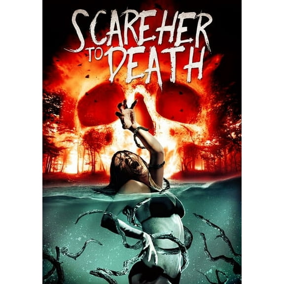 Scare Her To Death (DVD), Wild Eye Releasing, Horror