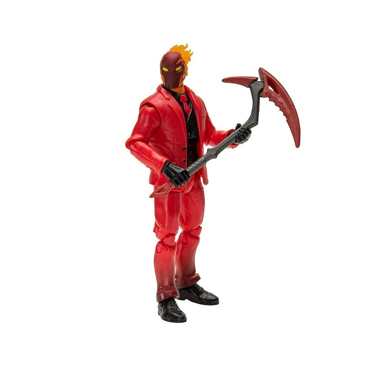 Fortnite Solo Mode Core Figure Inferno S4 - Walmart.com
