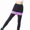 可调节Purple瑜伽带, variant on Adjustable Non-Slip Elastic Resistance Band for Home Fitness - Versatile Workout Band for Squats, Lunges, and Yoga