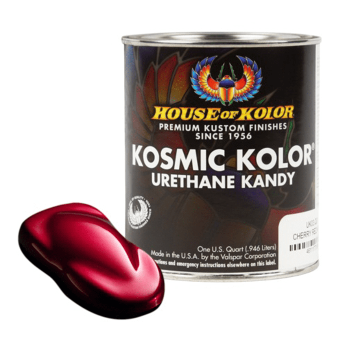 House of Kolor HOK-UK01-Q01 Intensifier Kandy Koncentrate Paint