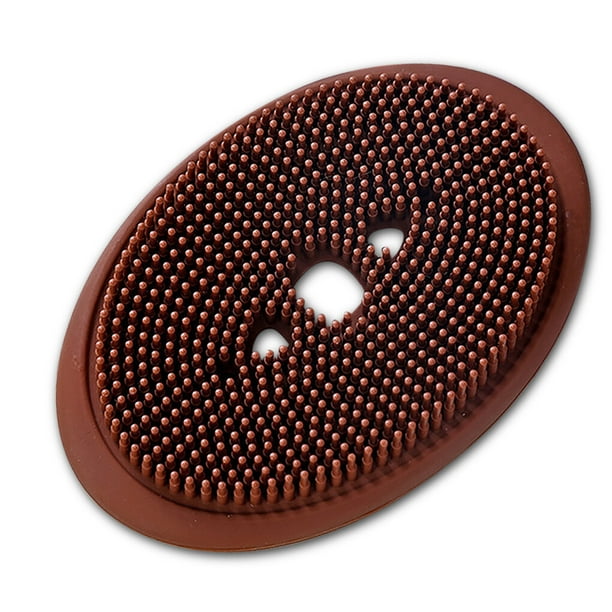 Matsuzay Soporte de caja multifuncional bandeja de almacenamiento antideslizante de silicona con cajas de filtro de cepillo accesorios de baño para café Type3 NO3 Matsuzay HA012105-02