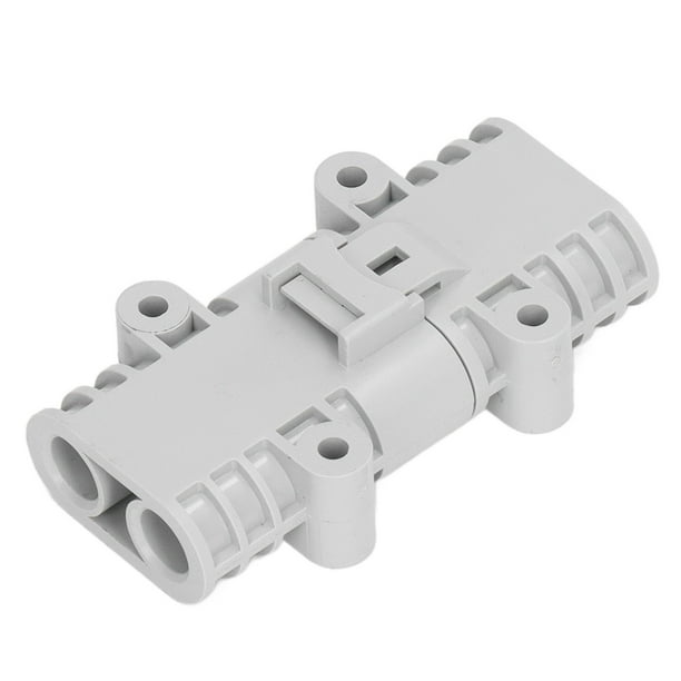 Enchufe Rápido Del Mazo De Cables De La Batería, Conector Rápido De La Batería De Cobre Rojo De La PC Fácil Operación 50A Para Camiones Para Carretilla Elevadora Eléctrica