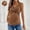 Khaki, variant on YUANxueke Nursing Maternity Tank Top Striped Pregnant Breastfeeding Shirt Ribbed Knit V Neck Comfy Top for Women,Khaki,L