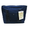 Narita Trading Company Quest Eco-Friendly Insulated Grocery Bag, Navy