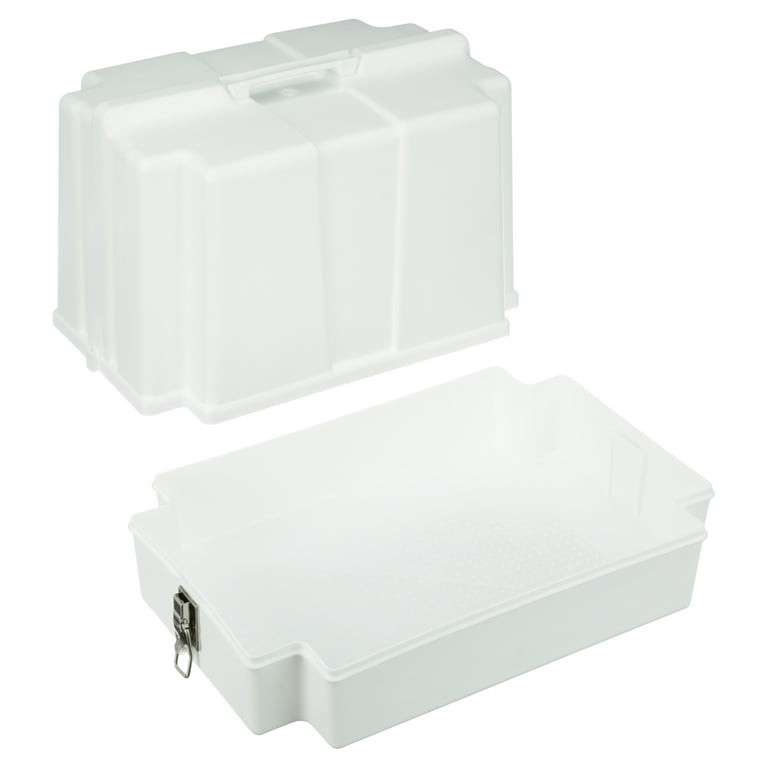 Brother B5300 Universal Sewing Machine Carrying Case - White for sale  online