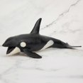 thumbnail image 3 of Simulation de forme d'épaulard, modèle animal, vie marine, jouets statiques et solides pour enfants, 3 of 4