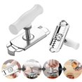 thumbnail image 2 of Adjustable Jar Lid Grip Bottle Can Opener Stainless Steel Twist Off Kitchen Tool, 2 of 3