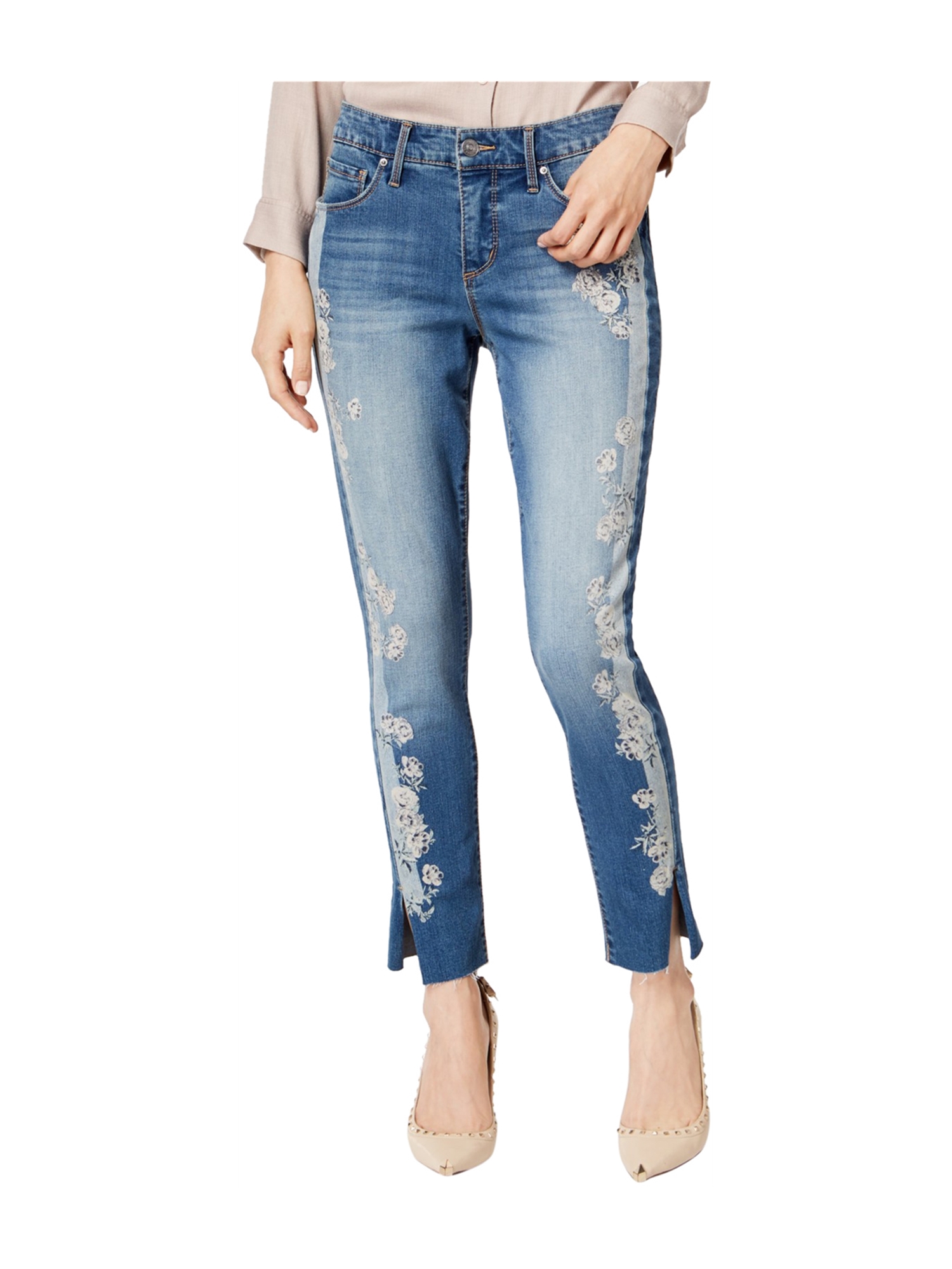 Vintage America Womens Wonderland Ankle 