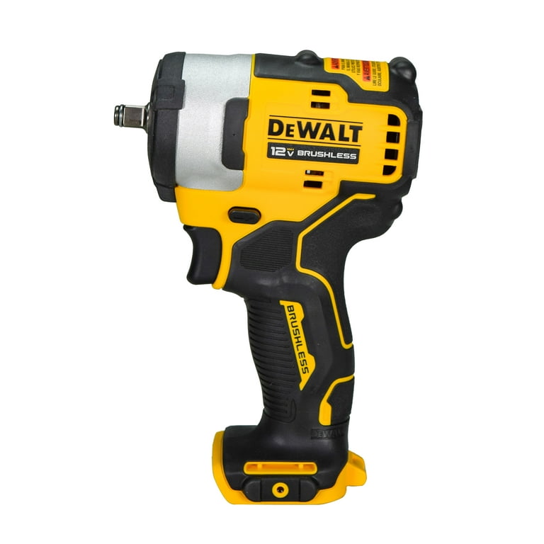 Dewalt 12v cheap brushless impact